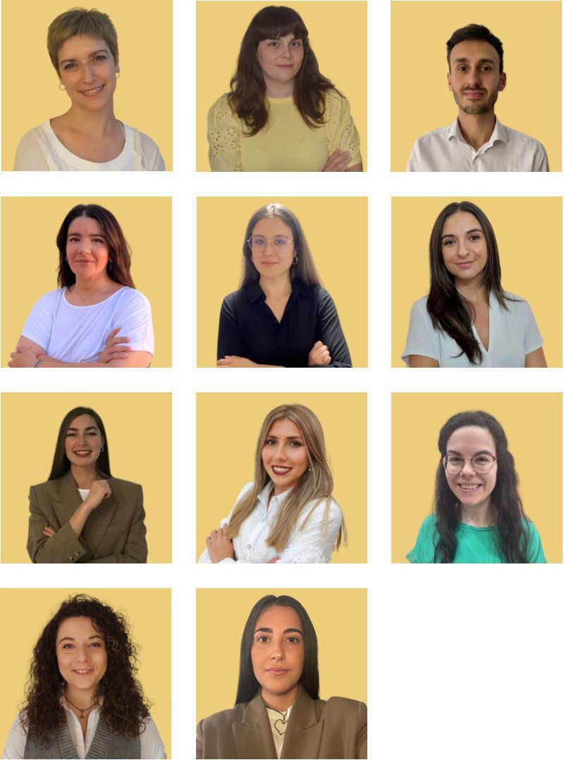 Equipo de psicólogos online de Psicoglobal