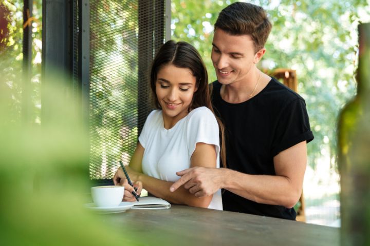 Ejercicios de la terapia de pareja   