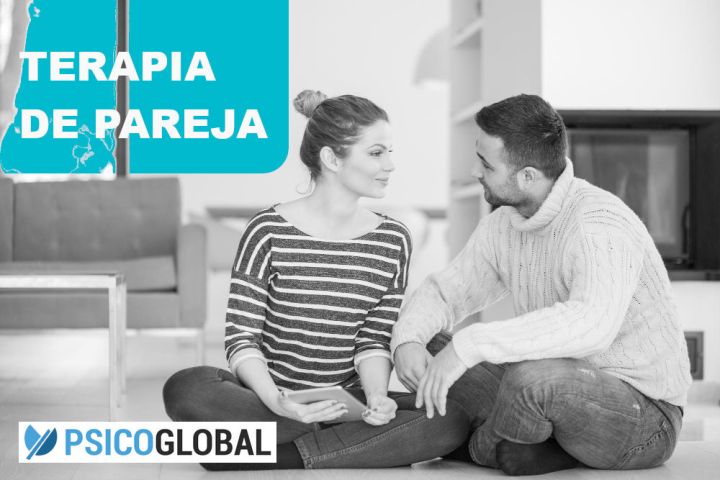 Terapia de pareja psicoglobal